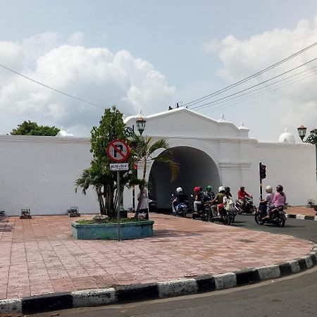 Rumah Panjaitan Yogyakarta Exterior photo