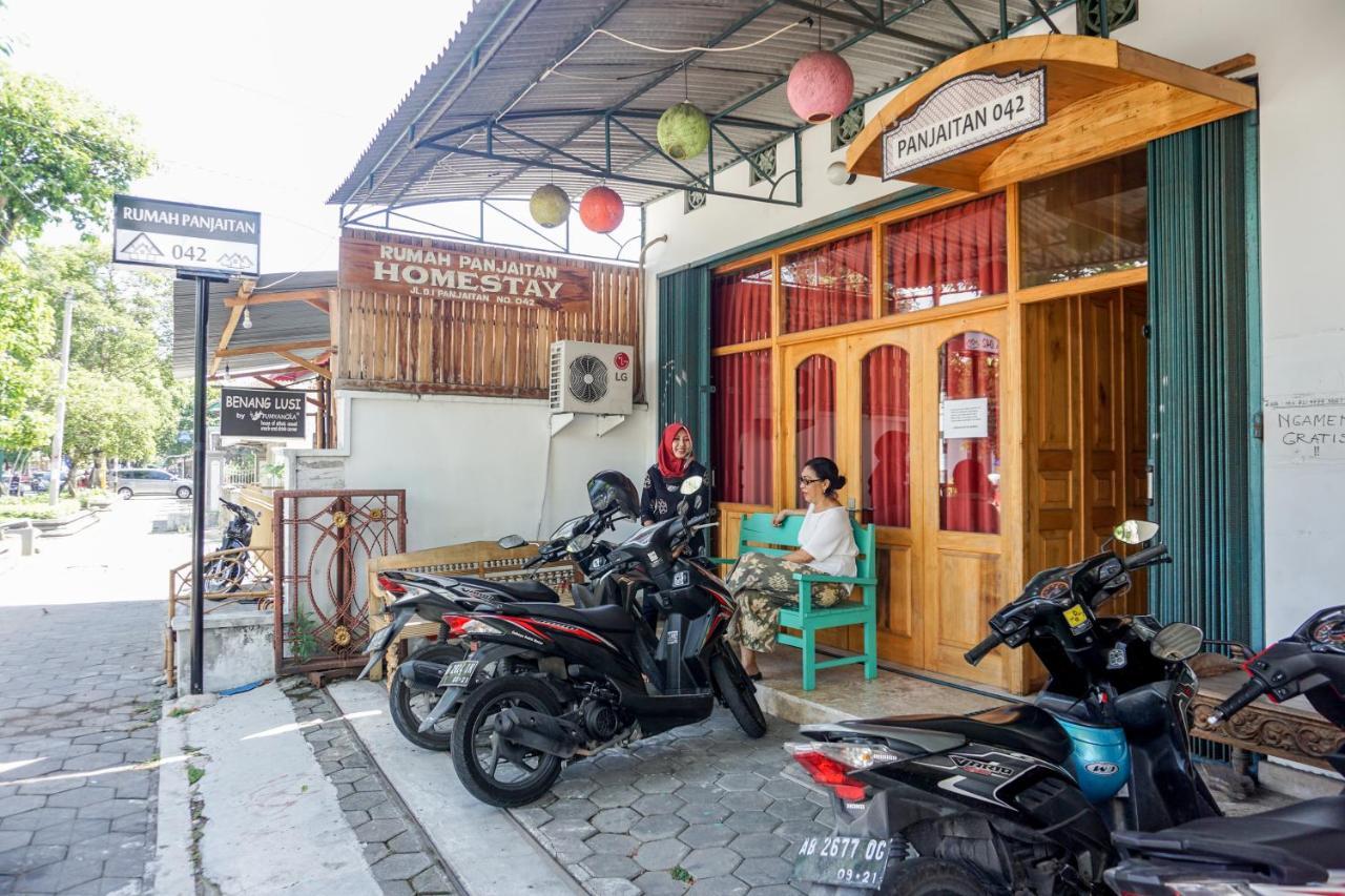 Rumah Panjaitan Yogyakarta Exterior photo