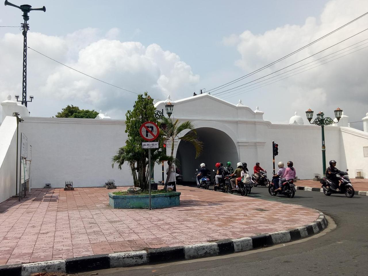 Rumah Panjaitan Yogyakarta Exterior photo